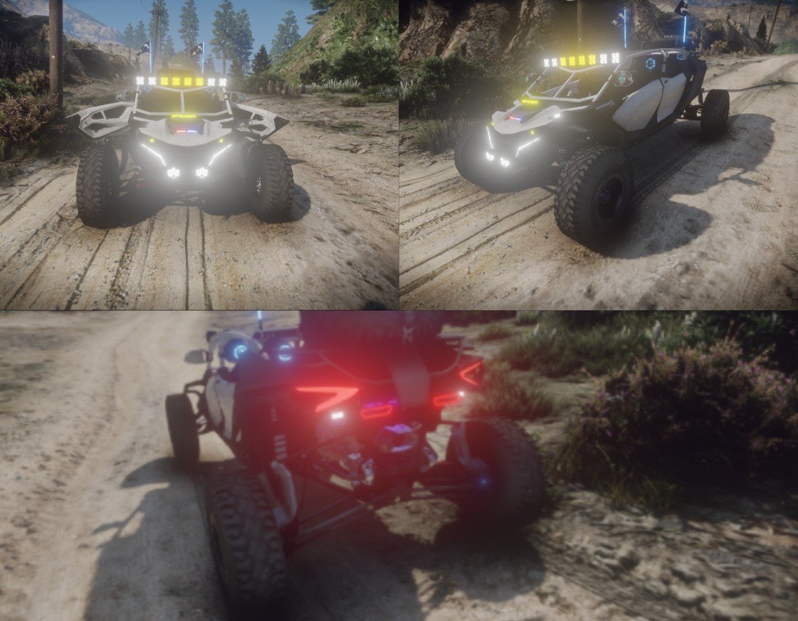 Maverick X3rs