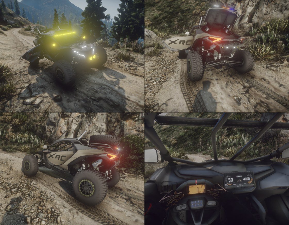 Maverick Xrc 2p