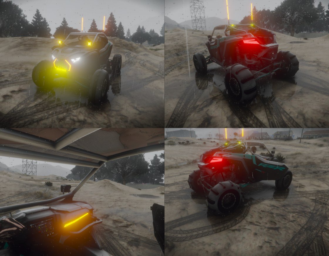 Polaris Rzr Turbo S