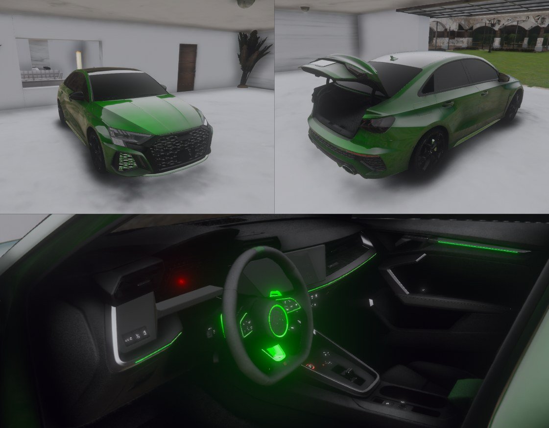 Audi Rs3