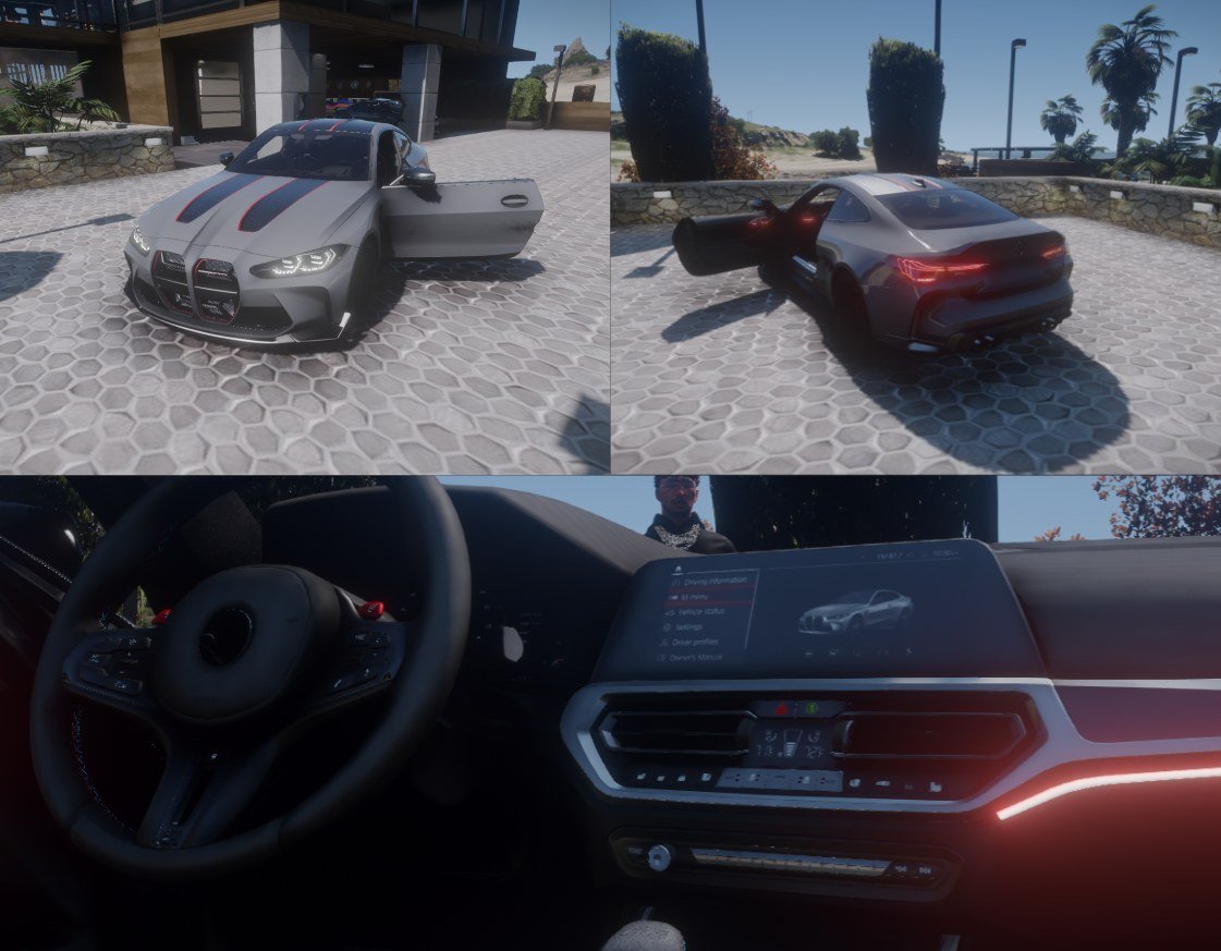 Bmw M4