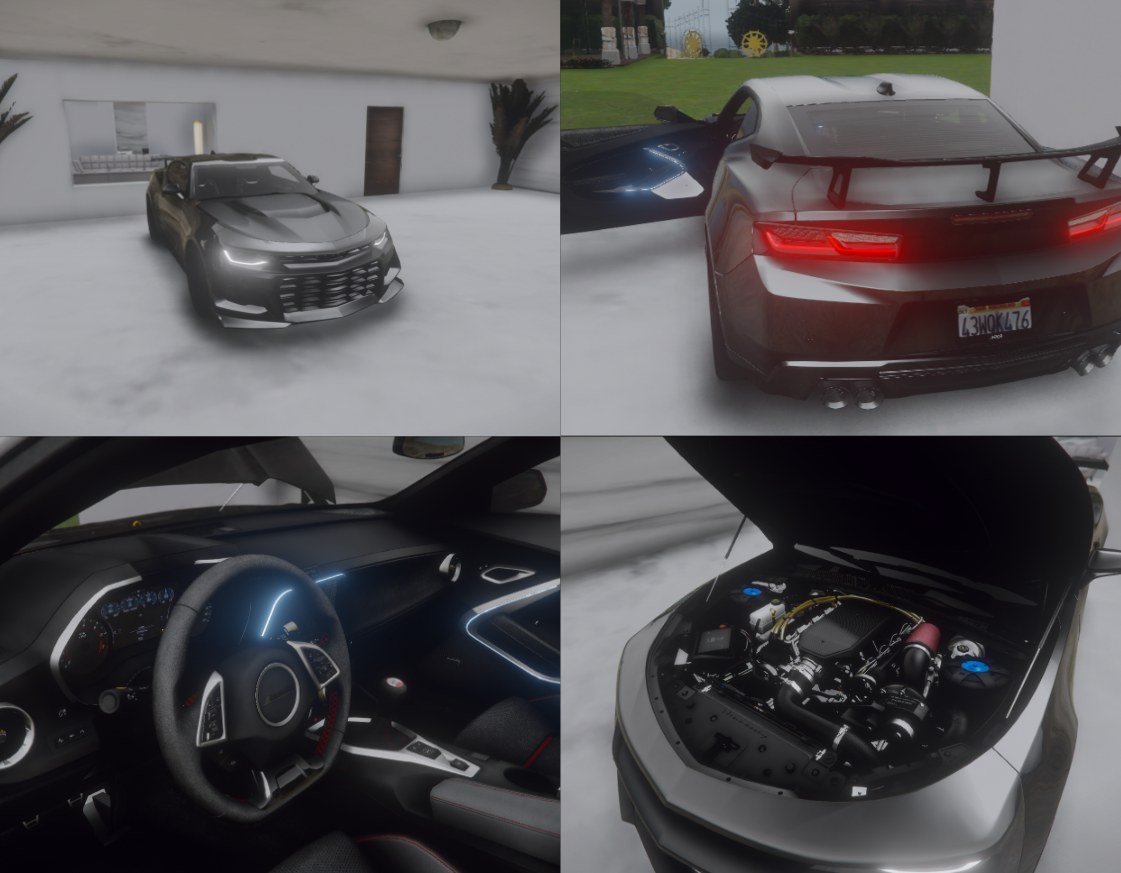 Camaro Zl1
