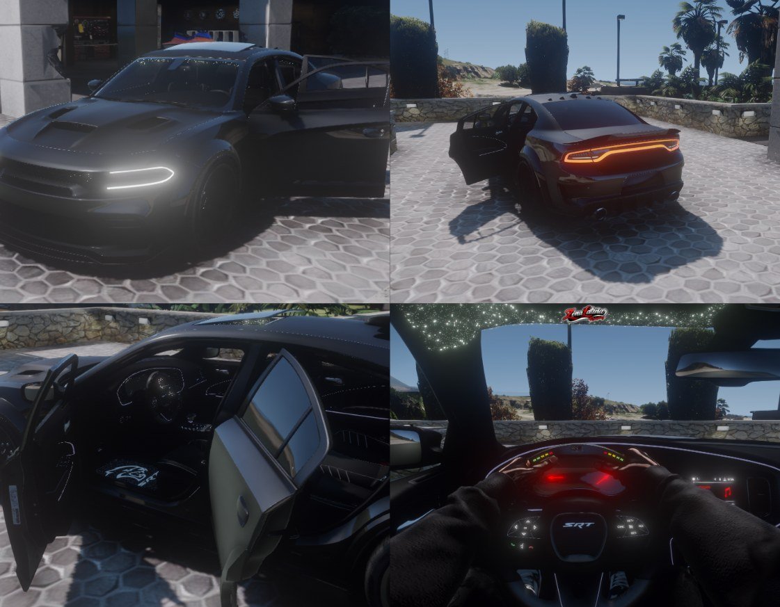 Charger Hellcat
