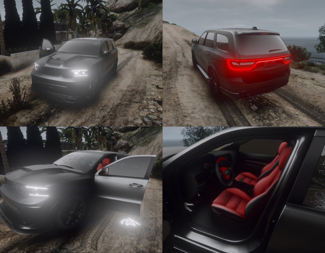 Durango Hellcat