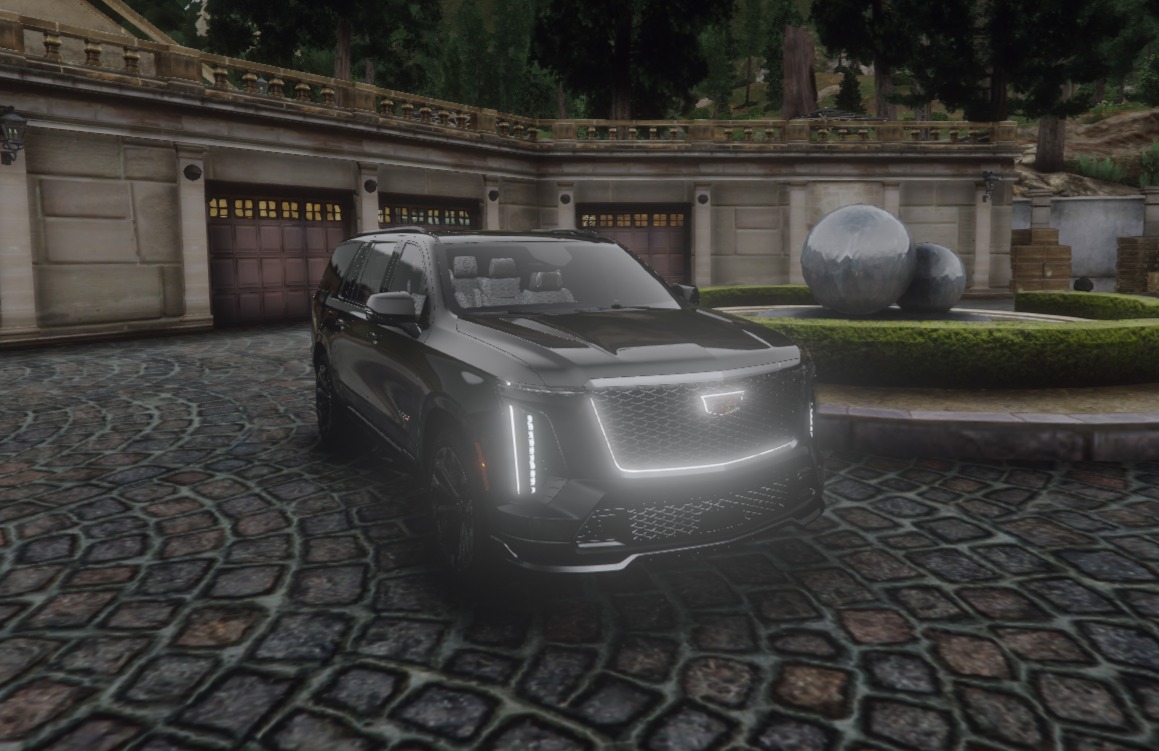 Escalade V