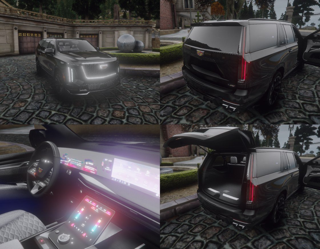 Escalade V