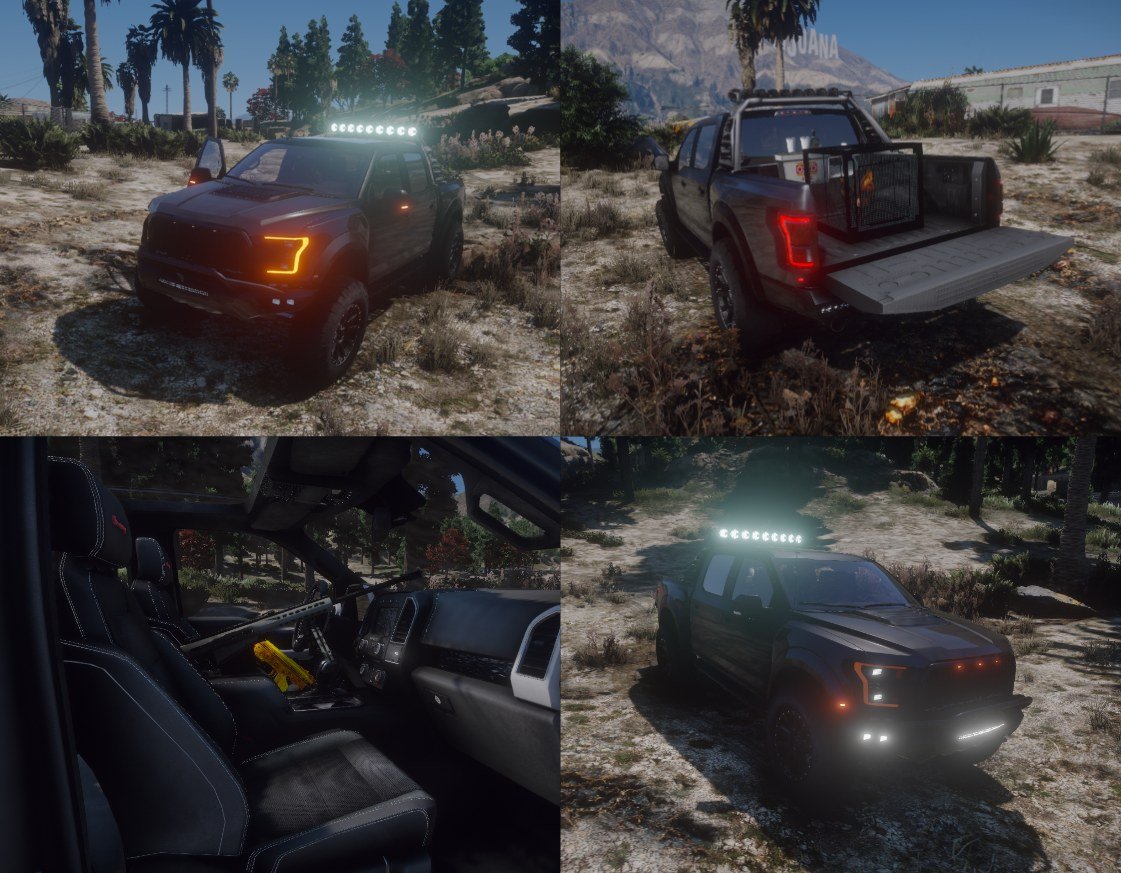 F150 Raptor 2019