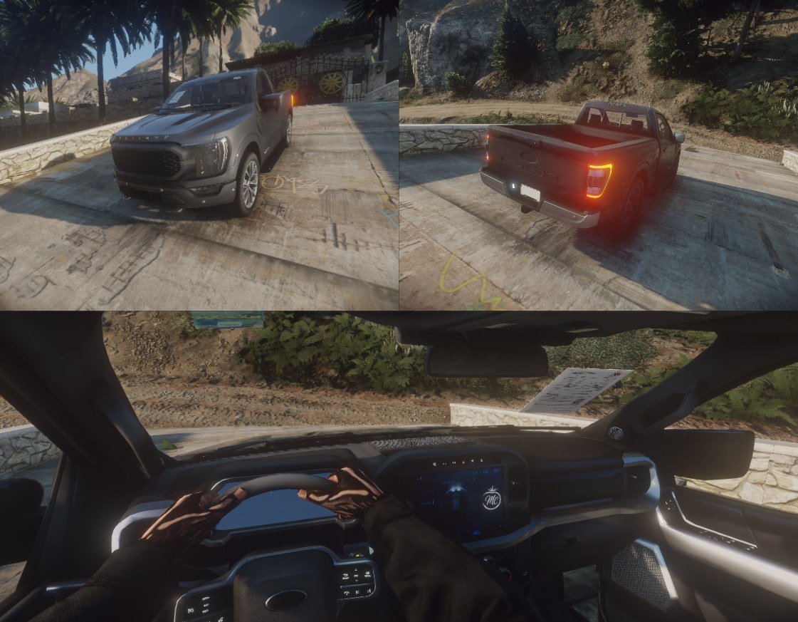 Ford Lobo Platinum
