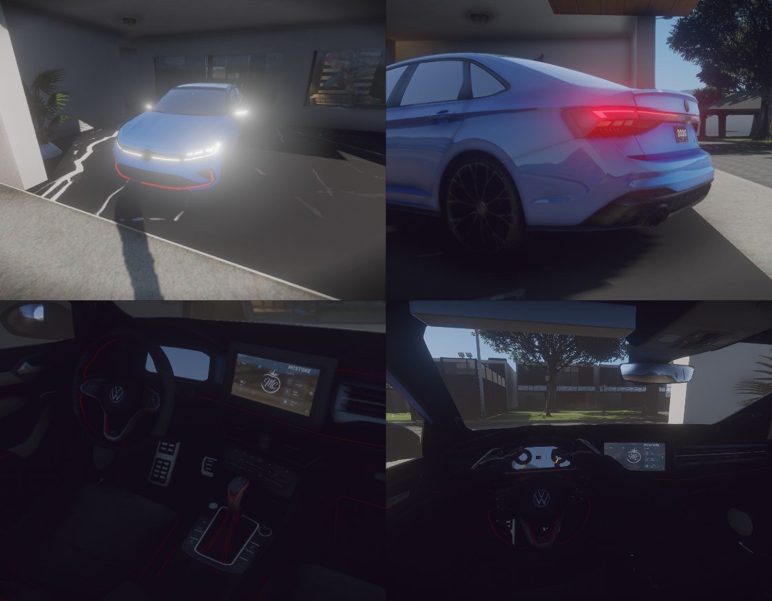 Jetta Gli 40 Aniversario 2025