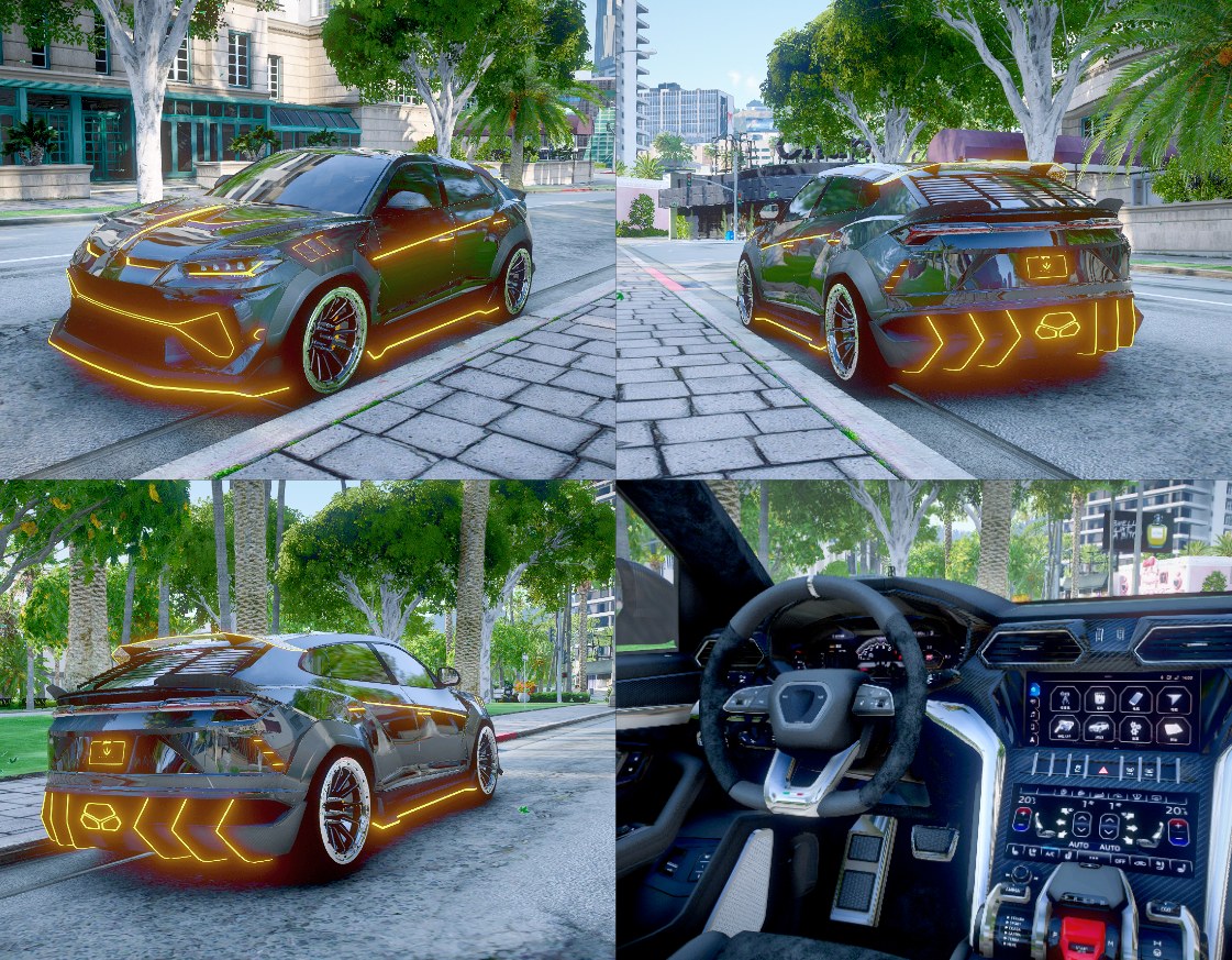 Lamborghini Urus