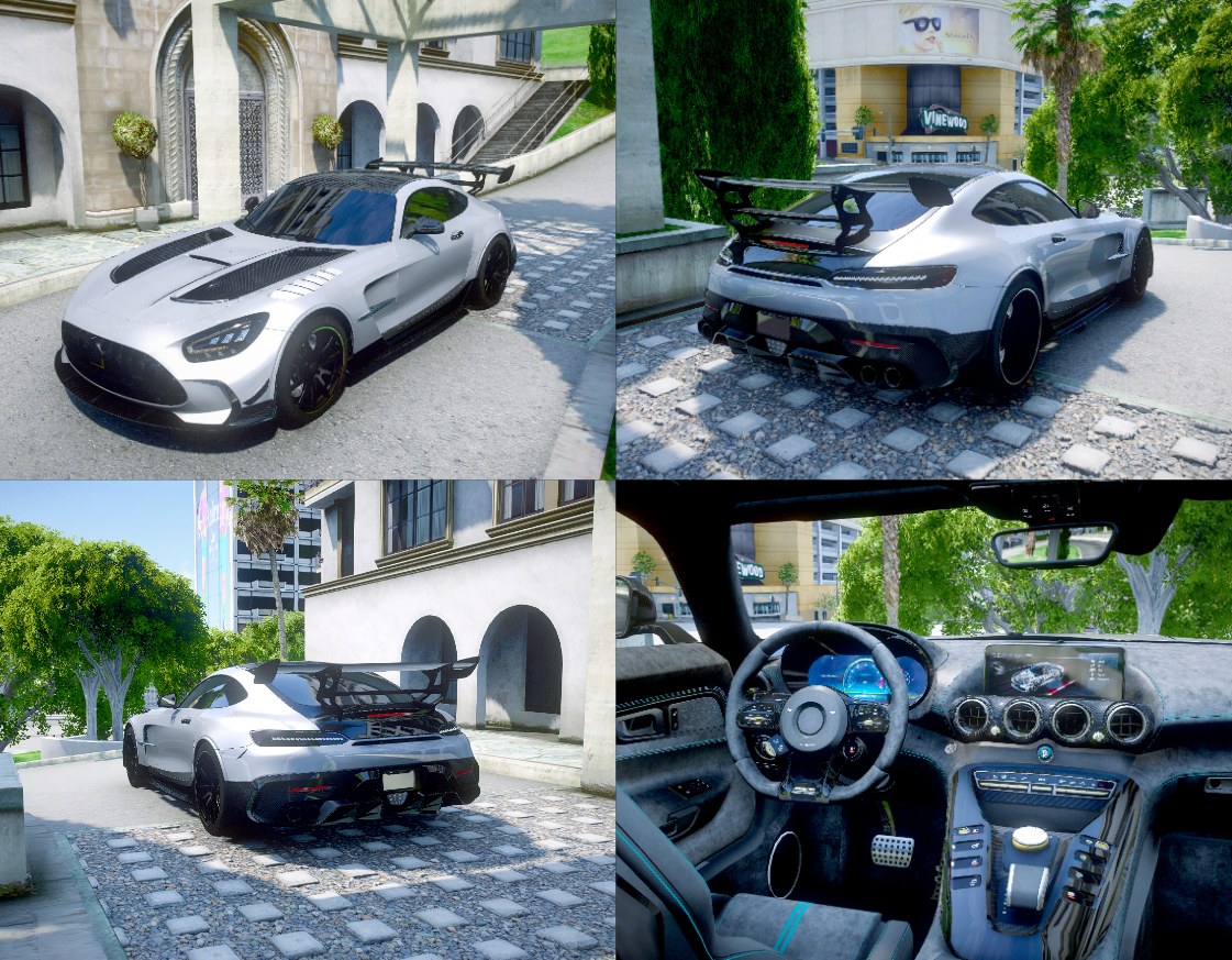 Mercedes Amg Gt 63 S 2025