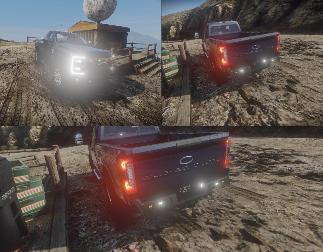 Superduty F350 Turbodiesel 2024