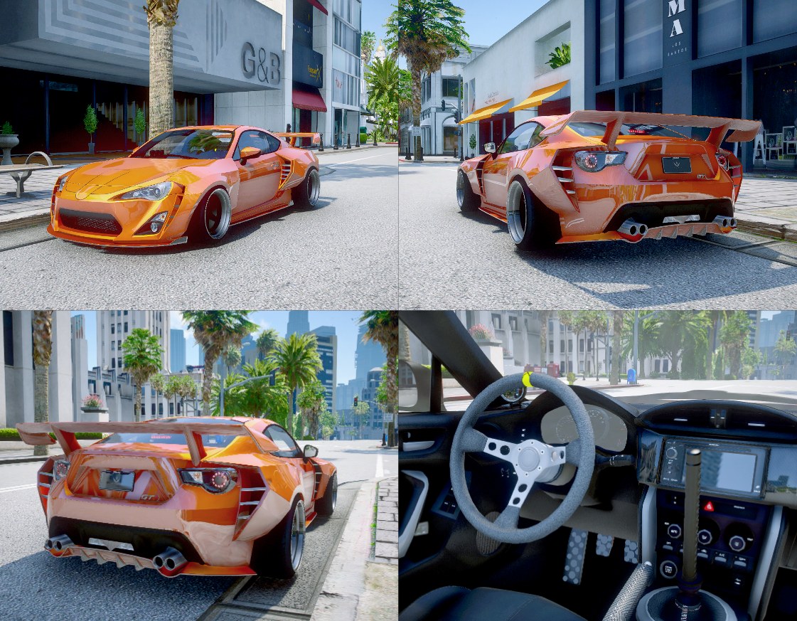 Toyota Gt86