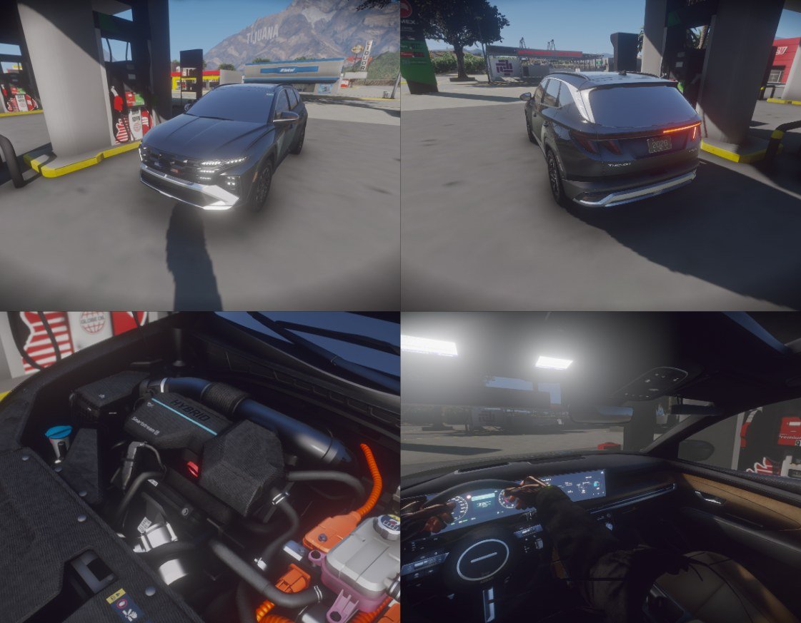 Tucson Hybrid Limited 2026