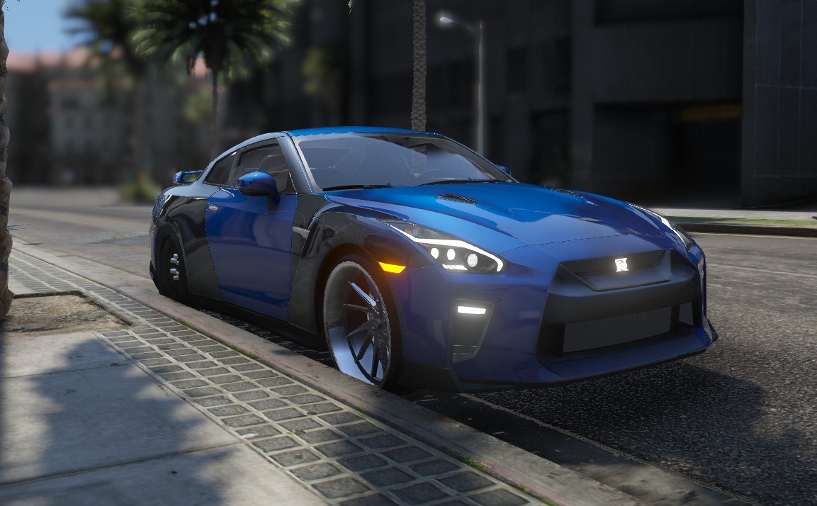 Nissan Gt R R35 2024